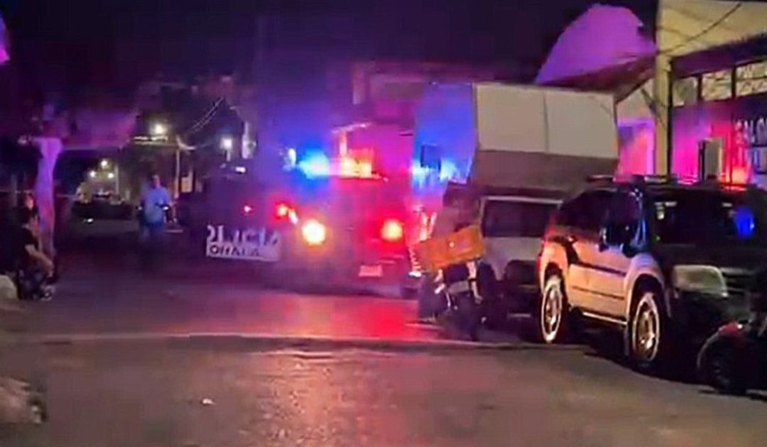 Asesinan a un hombre dentro de su domicilio en la colonia Zalatitán, en Tonalá