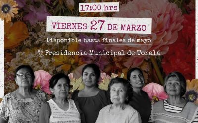 “Las de Tonalá”: exposición que reconoce la historia y esencia de las mujeres del municipio