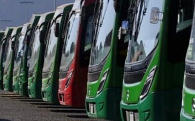 En Tonalá, aumento al transporte público golpea la economía de las familias