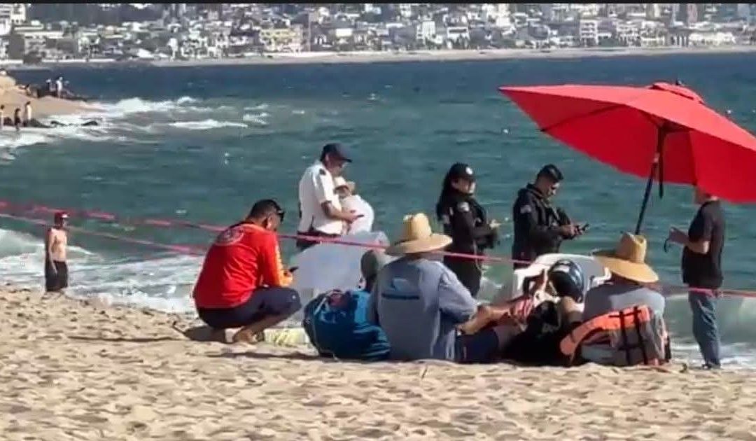 Turista de León muere tras actividad acuática en Puerto Vallarta