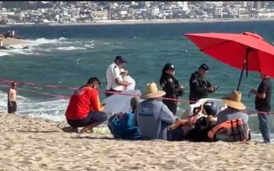 Turista de León muere tras actividad acuática en Puerto Vallarta