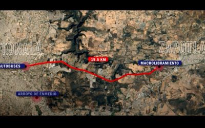 Alertan por asaltos en la autopista a Zapotlanejo: así operan los delincuentes